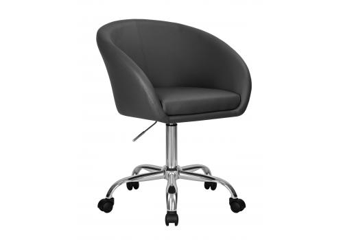  Офисное кресло для персонала DOBRIN BOBBY, серый, фото 1 