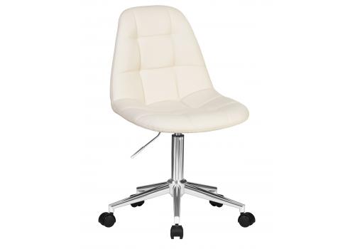  Офисное кресло для персонала DOBRIN MONTY, кремовый, фото 1 