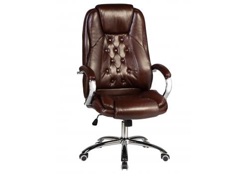  Офисное кресло для руководителей DOBRIN MILLARD, коричневый, фото 1 