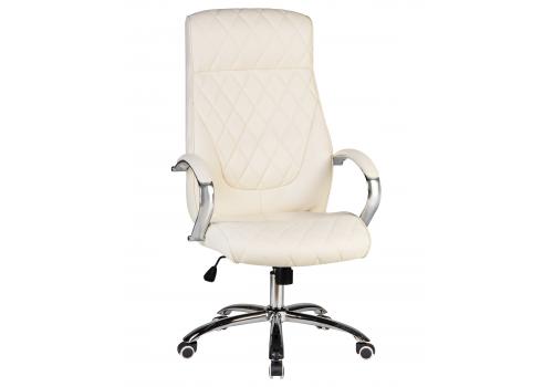  Офисное кресло для руководителей DOBRIN BENJAMIN, кремовый, фото 1 