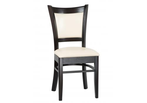  Стул обеденный DOBRIN GARRY, капучино, кремовый, фото 1 