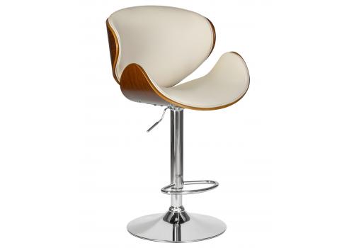  Стул барный DOBRIN JACK, цвет кремовый 502-A-4, фото 1 