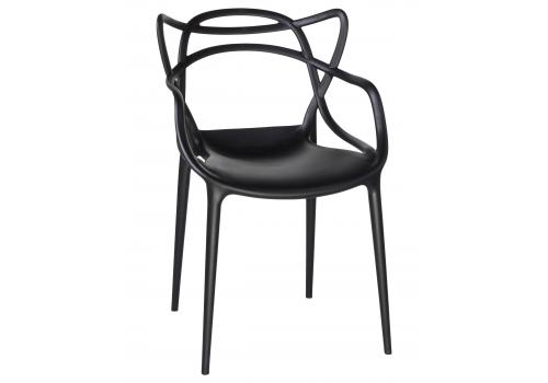  Стул обеденный DOBRIN MASTERS, чёрный (B-03), фото 1 
