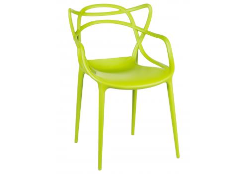  Стул обеденный DOBRIN MASTERS, салатовый (G-08), фото 1 