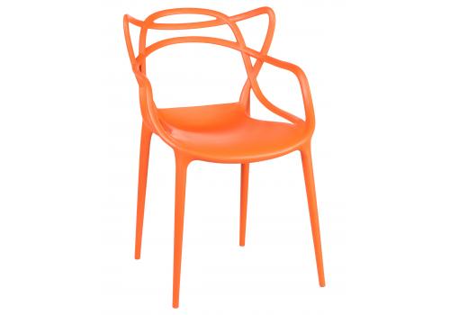  Стул обеденный DOBRIN MASTERS, оранжевый (O-02), фото 1 