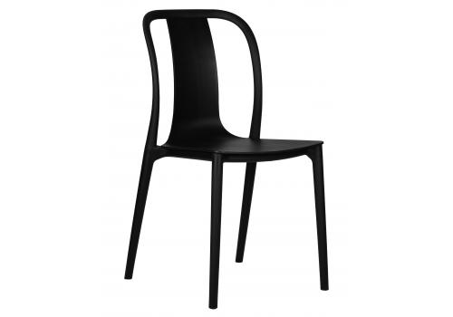  Стул обеденный DOBRIN ADAM, черный, фото 1 