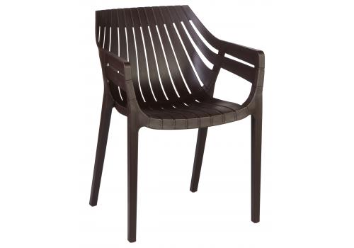 Стул обеденный LMZL-PP707, цвет коричневый, фото 1 