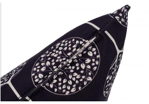  Декоративная подушка 40х40 см, цвет Вуд, фото 3 