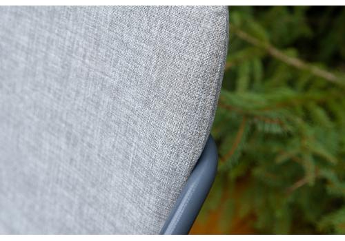  "Марокко" кофейный комплект из алюминия, цвет темно-серый, фото 9 