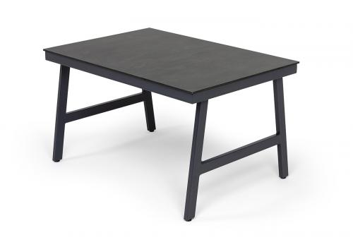  "Рио" стол из HPL 130х90см, цвет столешницы "серый гранит", фото 2 