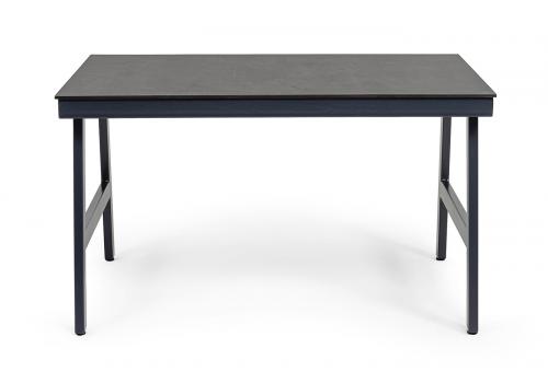  "Рио" стол из HPL 130х90см, цвет столешницы "серый гранит", фото 3 