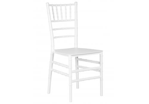  Стул обеденный DOBRIN LINDA, белый, фото 1 