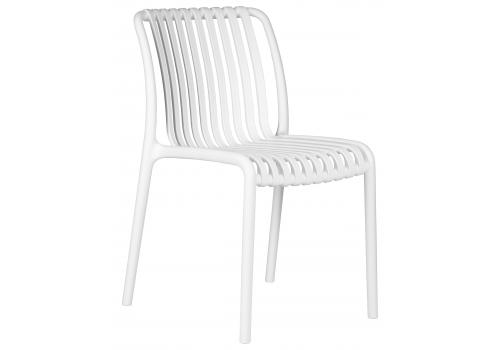  Стул обеденный DOBRIN WALTER, белый, фото 1 
