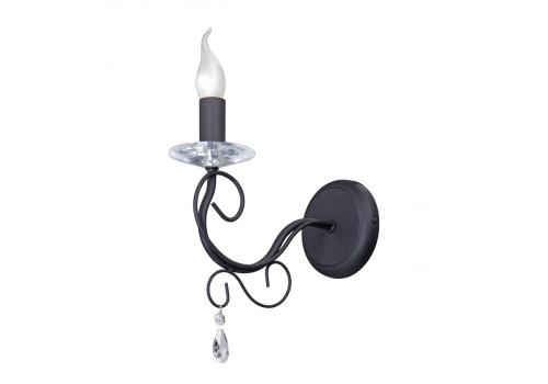  Светильник настенный V1301-1/1A, 1xE14 макс. 60Вт, фото 1 