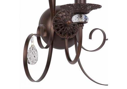  Светильник настенный V1681-8/1A, 1xE14 макс. 40Вт, фото 1 