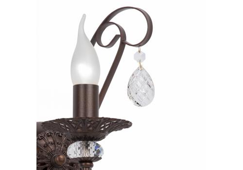  Светильник настенный V1681-8/1A, 1xE14 макс. 40Вт, фото 2 