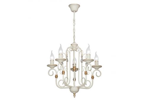  Люстра V3427/5, 5xE14 макс. 40Вт, фото 1 