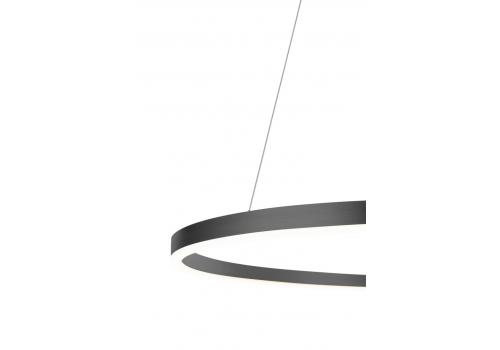  Люстра Orblaze 600 black, фото 3 