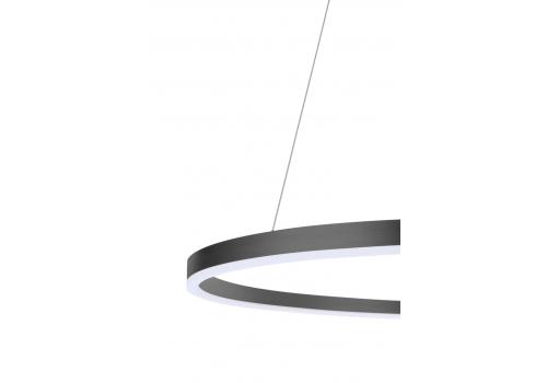  Люстра Orblaze 600 black, фото 5 