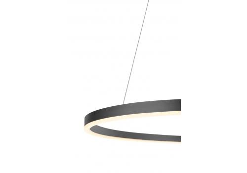  Люстра Orblaze 1000 black, фото 4 