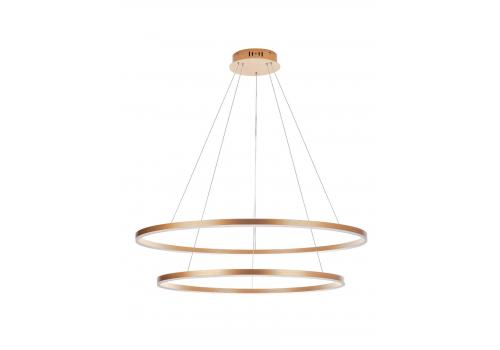  Люстра Orblaze 2 rings 1000 gold, фото 1 