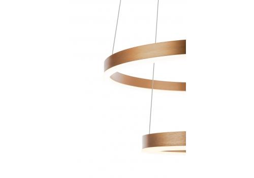  Люстра Orblaze 2 rings 800 gold, фото 3 