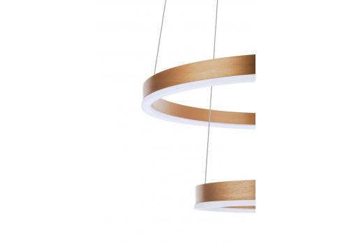  Люстра Orblaze 2 rings 800 gold, фото 5 