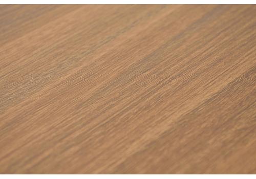  "Рио" стол из HPL круглый Ø160см, H75, цвет столешницы "дуб", фото 3 