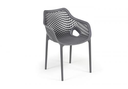  "Беллини" обеденная группа на 2 персоны, цвет темно-серый, фото 8 