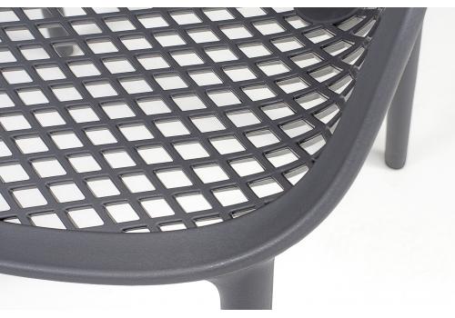  "Беллини" обеденная группа на 2 персоны, цвет темно-серый, фото 9 