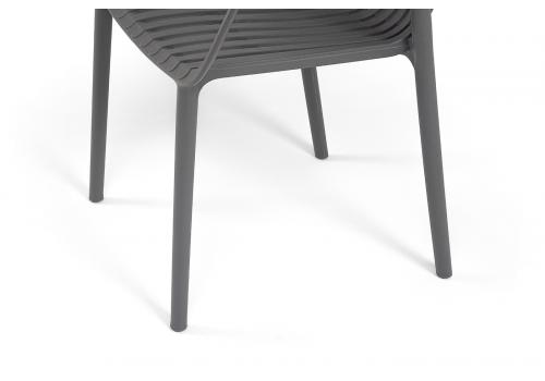  "Мохито" стул пластиковый, цвет темно-серый, фото 7 