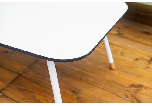  "Фиджи" лаунж-зона 5-местная плетеная из роупа (веревки), каркас алюминиевый светло-серый, роуп зеленый (4204), фото 28 