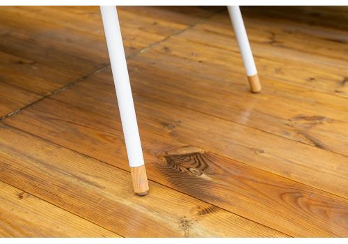  "Фиджи" лаунж-зона 5-местная плетеная из роупа (веревки), каркас алюминиевый светло-серый, роуп зеленый (4204), фото 29 