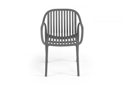  "Мохито" обеденная группа на 2 персоны, цвет темно-серый, фото 11 