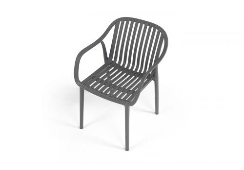  "Мохито" обеденная группа на 2 персоны, цвет темно-серый, фото 15 