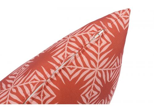  Декоративная подушка 40х40 см, цвет Рэд, фото 3 