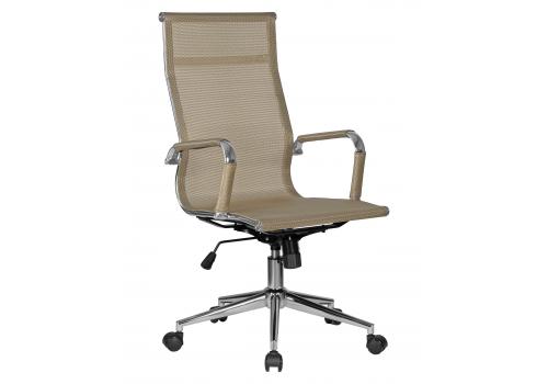  Офисное кресло для персонала DOBRIN CARTER, бежевый (22039), фото 1 