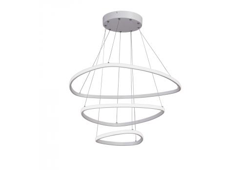  Люстра V04624-03/3S, LED 103Вт, 3000К, 6800лм, фото 1 