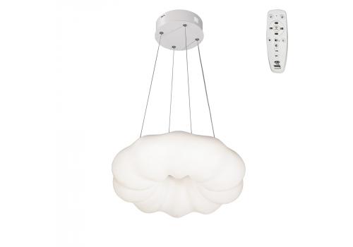  Люстра V2112DT-0/1S, LED 37Вт, 2700-6500К, 3895лм, фото 3 