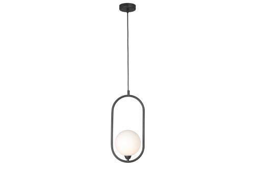  Люстра V2569-1/1S, 1хG9 макс. 13Вт, плафон ПП, фото 1 