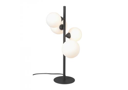  Светильник настольный V2569-1/4L, 4xG9 макс. 13Вт, плафон ПП, фото 3 