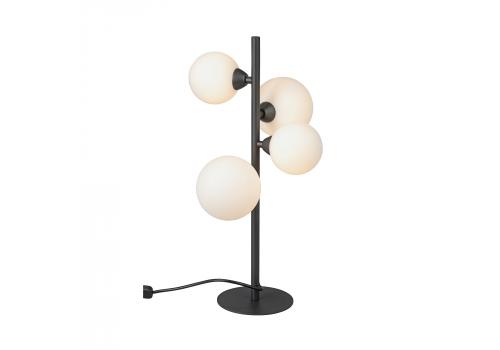  Светильник настольный V2569-1/4L, 4xG9 макс. 13Вт, плафон ПП, фото 1 