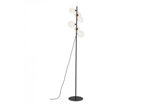  Светильник напольный V2569-1/6P, 6хG9 макс. 13Вт, плафон ПП, фото 3 