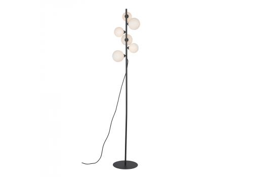  Светильник напольный V2569-1/6P, 6хG9 макс. 13Вт, плафон ПП, фото 2 