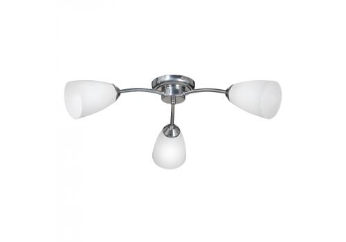  Люстра V3944-9/3PL, 3xE14 макс. 40Вт, фото 1 