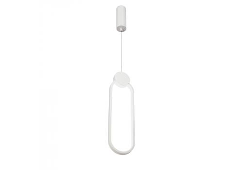  Люстра V4688-0/1S, LED 21Вт, 3900-4200К, 1750лм, фото 1 