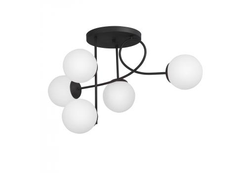  Люстра V4714-1/5PL, 5xE14 макс. 40Вт, фото 2 