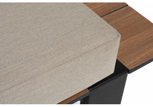  "Тулон" угловой модульный диван, каркас из алюминия, фото 5 