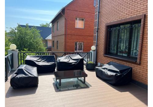  Hacienda угловая, фото 2 