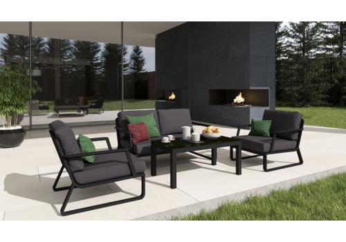  Voglie антрацит, алюминий / стекло, фото 2 